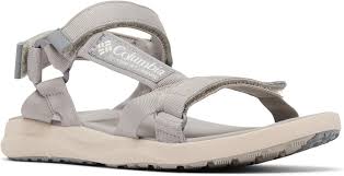 Sandalias Columbia Globetrot para Mujer: Confort y Estilo en Cada Paso
