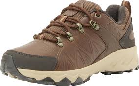 Columbia Peakfreak Leather Trekking: Calzado de Senderismo para Mujer