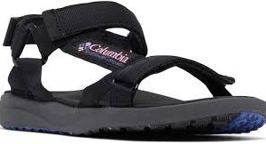 Sandalias Deportivas Columbia Globetrot para Mujer - Comodidad y Estilo