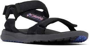 Sandalias Deportivas Columbia Globetrot para Mujer - Comodidad y Estilo