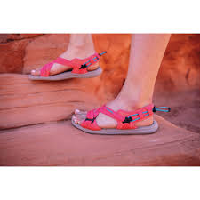 Sandalias Punta Descubierta Columbia para Mujer - Comodidad y Estilo