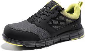 Calzado de Seguridad Deportivo SPIEZ para Exteriores