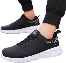 Zapatos Deportivo Transpirable para Hombre - Ideal para el Gimnasio