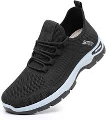 Zapatos Informales Zapatillas Gimnasio Flexibles para Hombre