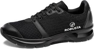 Calzado de Seguridad ROBUSTA EXERGY Unisex - Protección y Estilo