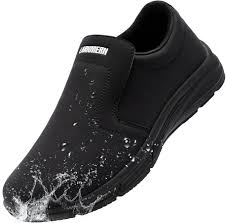 Zapatillas Antideslizantes Impermeables LARNMERN para Cocina