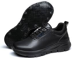 Calzado Antideslizante Impermeable para Cocina - XYHAOAI