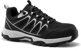 SPIEZ: Zapatillas Antipinchazos para un Calzado de Seguridad Deportivo