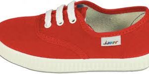 Calzado Inglés Javer 850 60 Rojo para Bebés y Niños