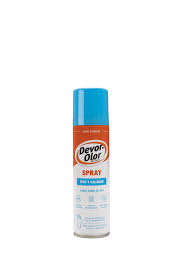 Devor Olor Desodorante Spray para Zapatos - Azul