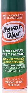 Devor Olor Spray Sport Desodorante para Pies y Calzado
