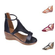 Sandalias de Verano Cómodas y Deportivas para Todos