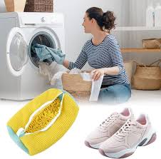 Bolsa de Zapatillas para Lavadora: Organiza y Protege tu Calzado