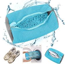 Zapatillas Lavadora Reutilizable con Cremallera para un Cuidado Óptimo