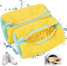 Organizador de Zapatillas Antideformación con Cremallera - Ideal para Lavadora