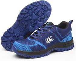 Zapatillas de Seguridad Transpirables para Conductores