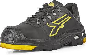 Calzado U-Power RL20524 BUILDING Amarillo: Seguridad y Estilo