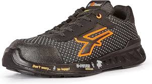 Zapatos de Seguridad U Power RV20044: Comodidad y Protección en Cada Paso
