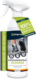 Simprax® Impermeabilizante Exterior para Calzado de Senderismo