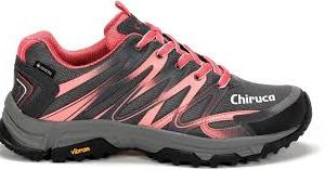 CHIRUCA Marbella 19 - Calzado de Boxeo para Mujer con Tecnología Goretex