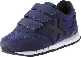 Zapatillas Munich Dash Unisex para Niños - Estilo y Comodidad