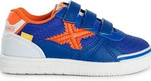 Zapatillas Deportivas Munich Indoor Unisex - Comodidad y Estilo para Todos