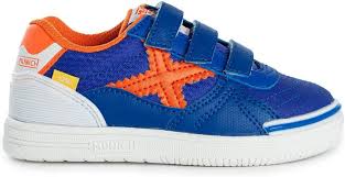 Zapatillas Deportivas Munich Indoor Unisex - Comodidad y Estilo para Todos