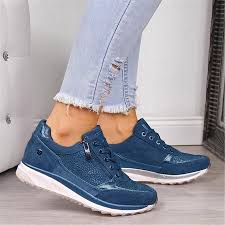 Zapatillas Vulcanize con Lentejuelas para Mujer - Estilo y Comodidad en Cada Paso