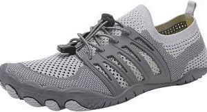 Zapatillas Minimalistas Barefoot para Hombre - Transpirables y Cómodas