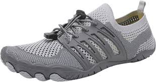 Zapatillas Minimalistas Barefoot para Hombre - Transpirables y Cómodas