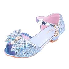 Sandalias Brillantes para Niñas - Nidddiv