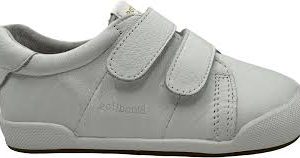 Blanditos By Críos Londres Blanco - Calzado Con Estilo y Comodidad