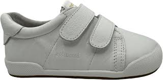 Blanditos By Críos Londres Blanco - Calzado Con Estilo y Comodidad