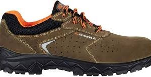 Zapatos de Seguridad COFRA Traction: Comodidad y Protección