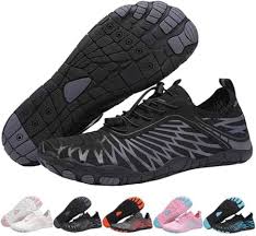 Zapatillas Minimalistas Acuáticas Barefoot para Mujer