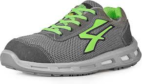 U Power Summer Zapatos de Seguridad Unisex - Comodidad y Protección en el Trabajo