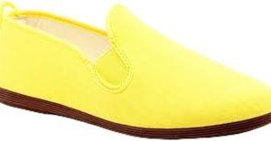 Zapatillas Kung Fu Javer para Mujer - La Combinación Perfecta de Estilo y Comodidad