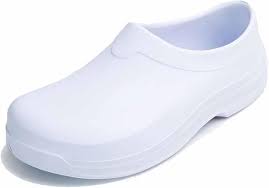 Calzado Impermeable para Chef Mujer - Comodidad y Seguridad para el Trabajo