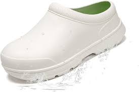 Calzado Antideslizante para Chef Mujer - RenDiuJups