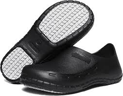 Zapatos Antideslizantes para Chefs - Comodidad y Seguridad en la Cocina