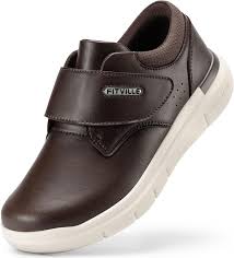 FitVille Calzado Diabético con Puntera Ancha para Mayor Confort