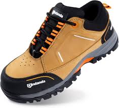 Calzado de Seguridad Sin Metal ANDANDA: Comodidad y Protección