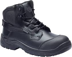 Calzado de Seguridad Sin Metal Black Rock CF02 para Hombre