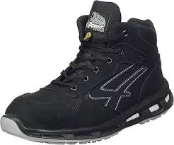 U Power Red Lion Lift: Calzado de Seguridad Deportivo para el Trabajo