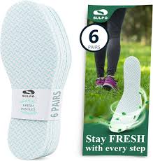 SULPO Pares Suelas Finas para Hombre - Confort y Estilo