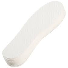 Plantillas Finas de Calzado Transpirables y Absorbentes
