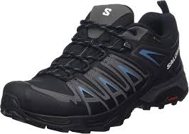 Salomon Pioneer Gore Tex: Zapatillas de Senderismo para Hombre