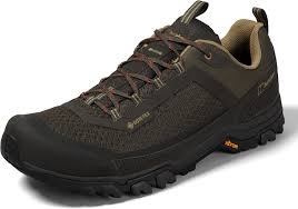 Berghaus Zapatos Goretex Ground para Senderismo - Calzado Impermeable y Duradero
