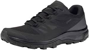 Salomon Outline: Zapatillas Hiking para Hombre con Gore-Tex