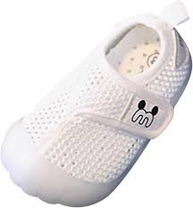 Zapatillas Transpirables Respetuosas y Antideslizantes para Bebés